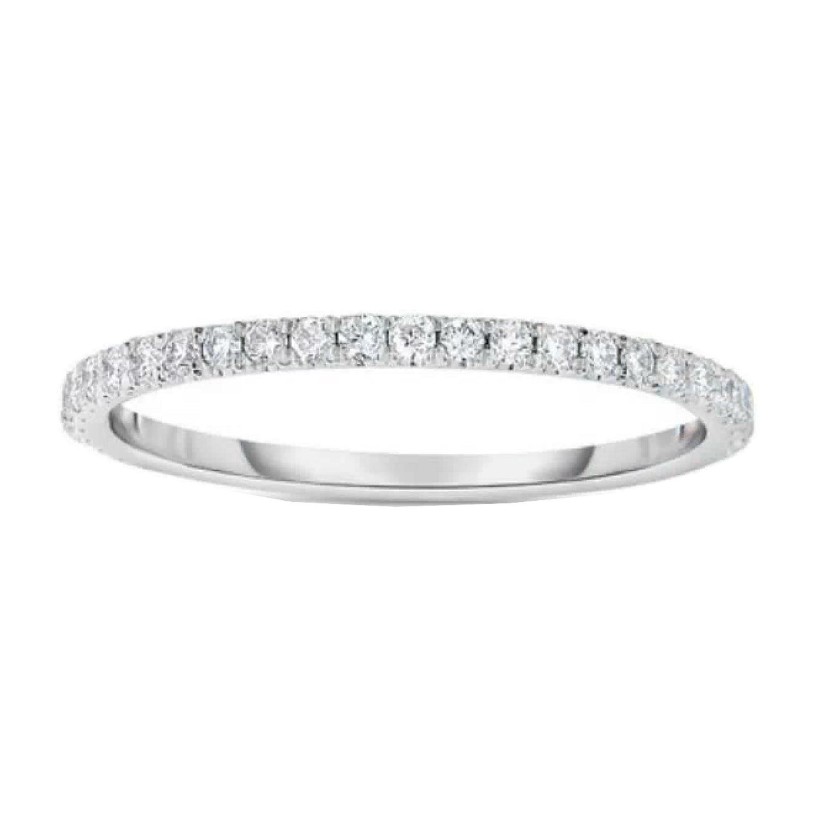 Diamond Eternity Band