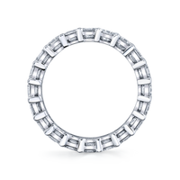 Eternity Asscher .20CT G,H/VS