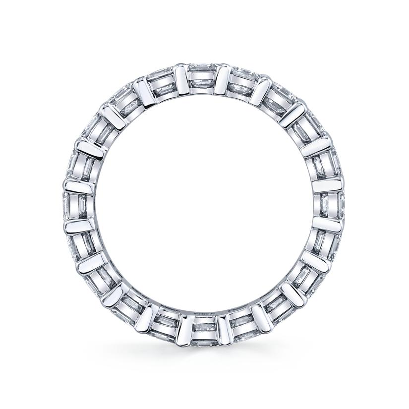 Eternity Asscher .20CT G,H/VS
