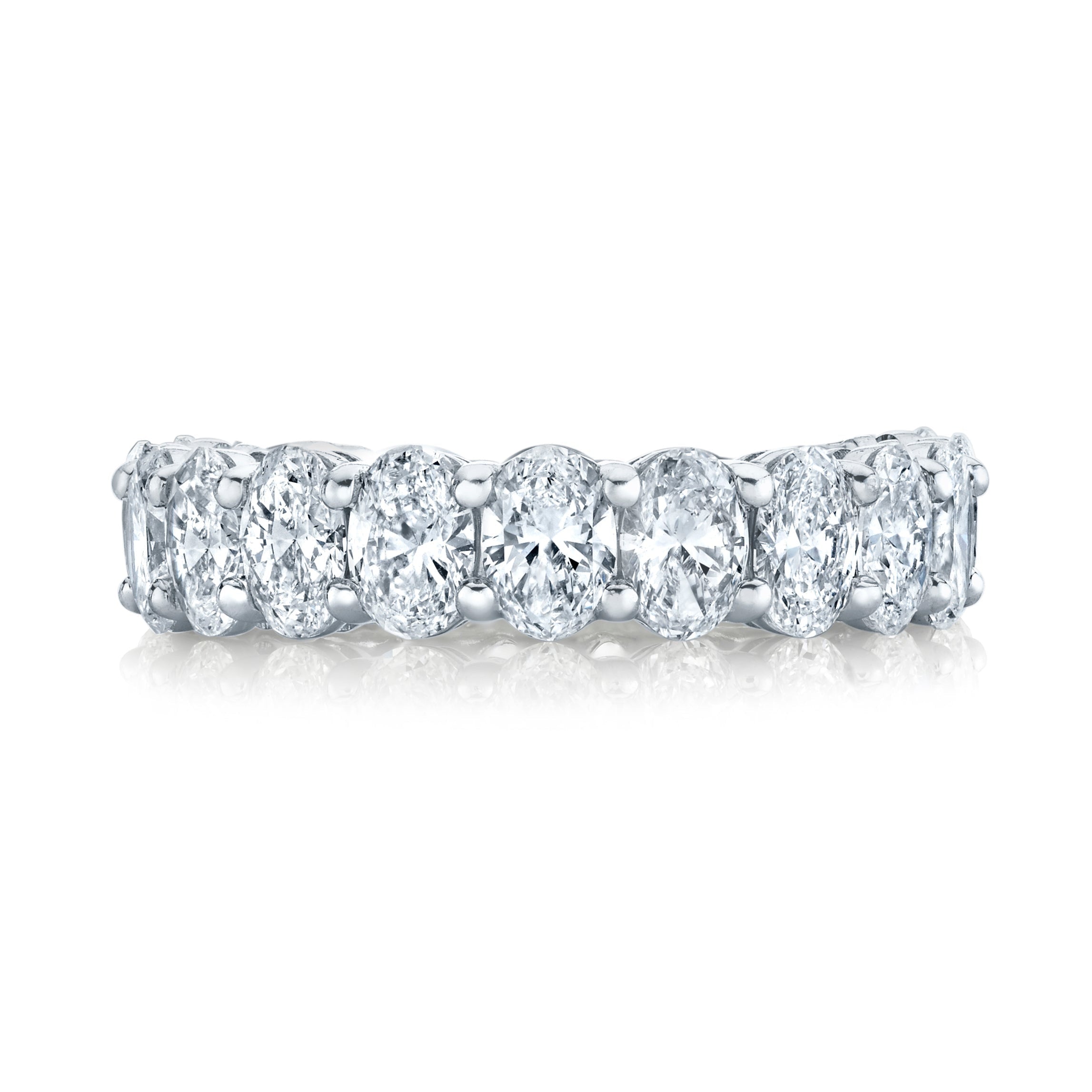 Eternity Oval .20CT F/VS