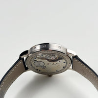 A. Lange & Söhne 1815 Annual Calendar 238.026E White Gold Silver Dial Moon Phase