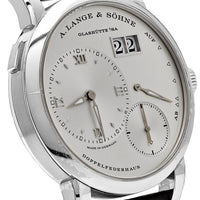 A. Lange & Söhne Lange 1 191.039 White Gold