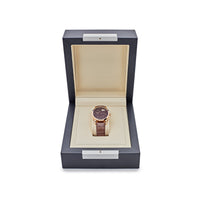 A. Lange & Söhne Little Lange 1 181.037 Rose Gold Brown Dial