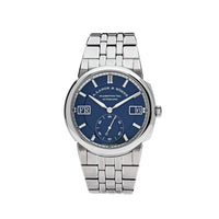 A. Lange & Söhne Odysseus 363.179 Stainless Steel Blue Dial