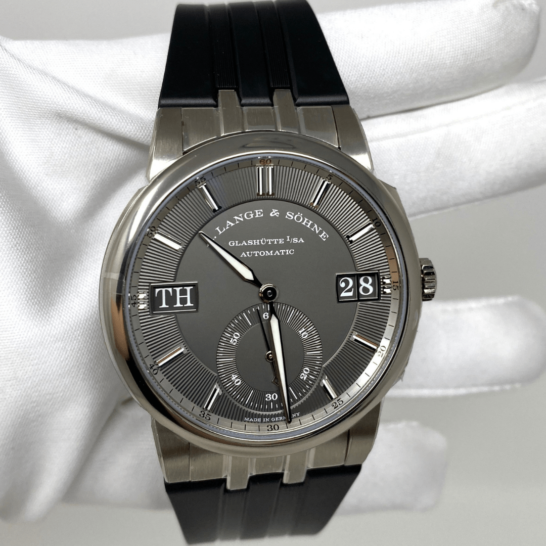 A. Lange & Söhne Odysseus 363.068 White Gold Grey Dial