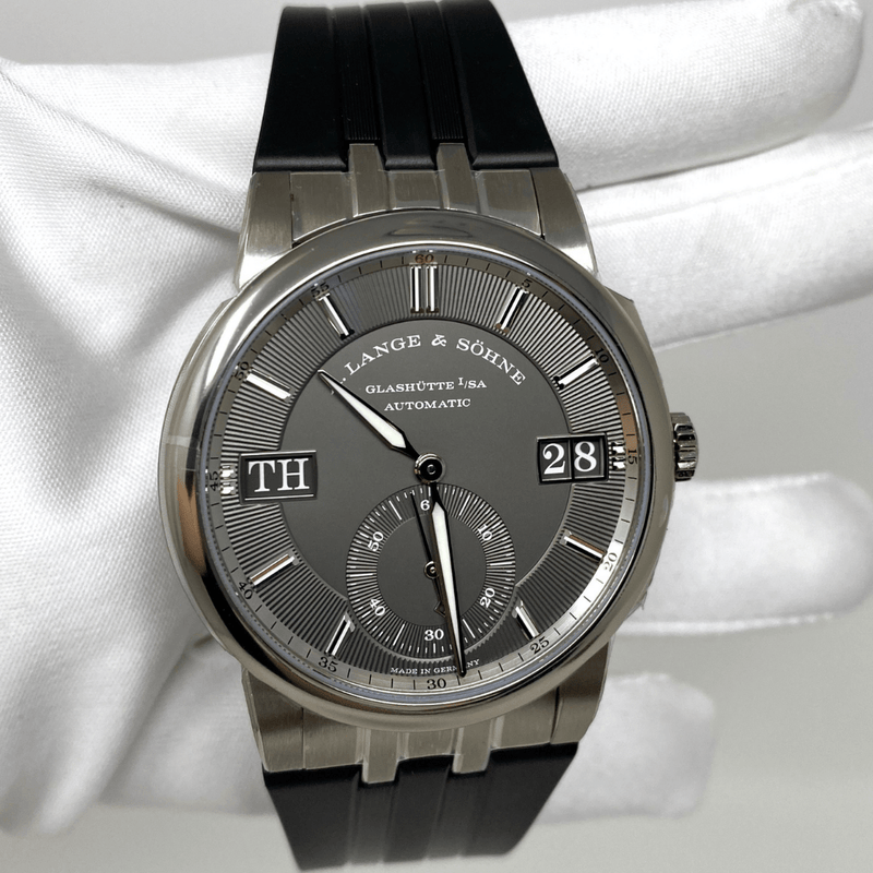 A. Lange & Söhne Odysseus 363.068 White Gold Grey Dial