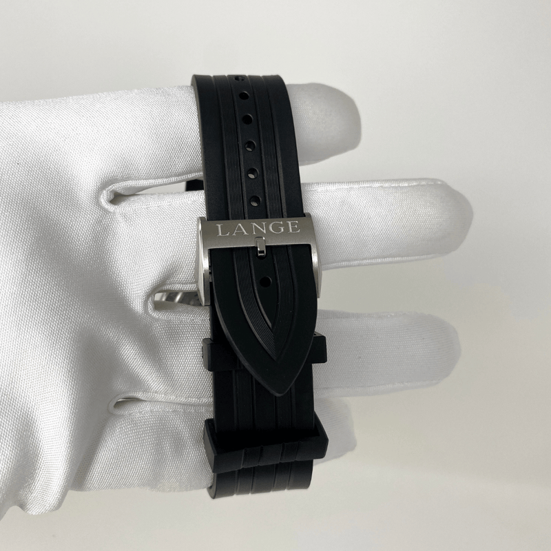 A. Lange & Söhne Odysseus 363.068 White Gold Grey Dial