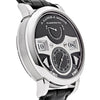 A. Lange & Söhne Zeitwerk 145.029 Striking Time White Gold Black Dial