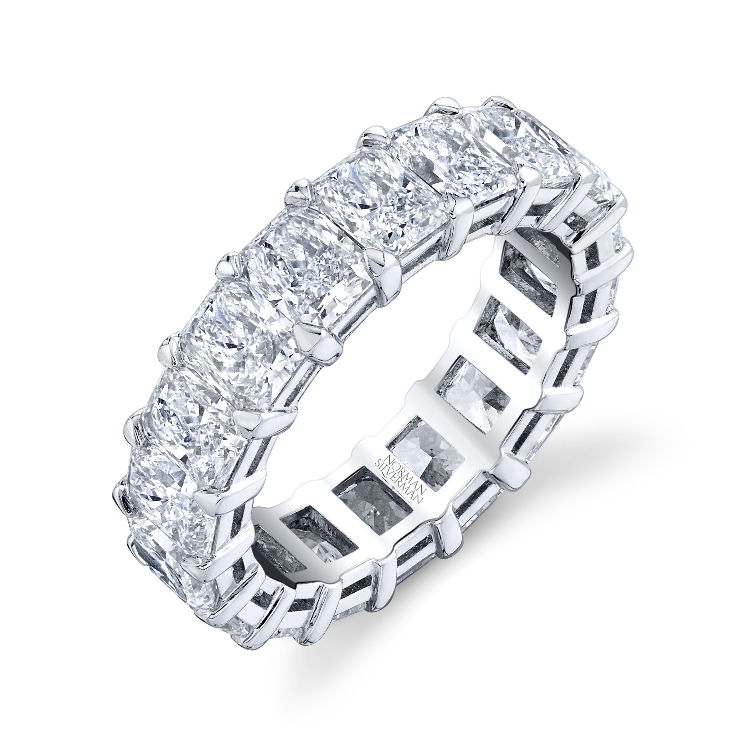 Eternity Radiant .40CT F/VS