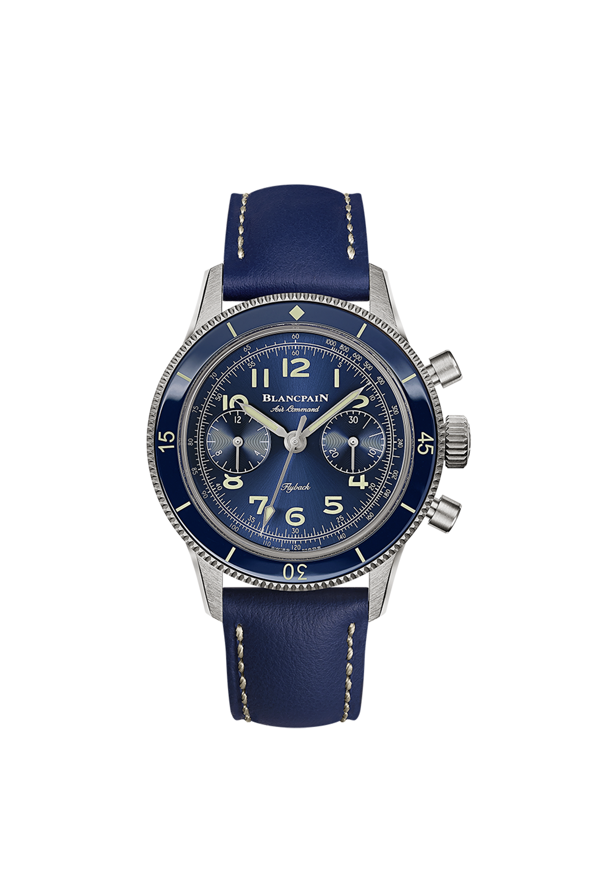 Blancpain Air Command Flyback Chronograph Unisex Watch