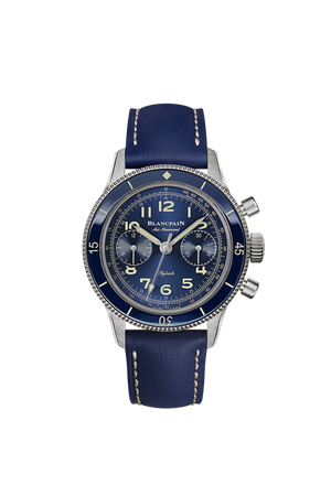 Blancpain Air Command Flyback Chronograph Unisex Watch