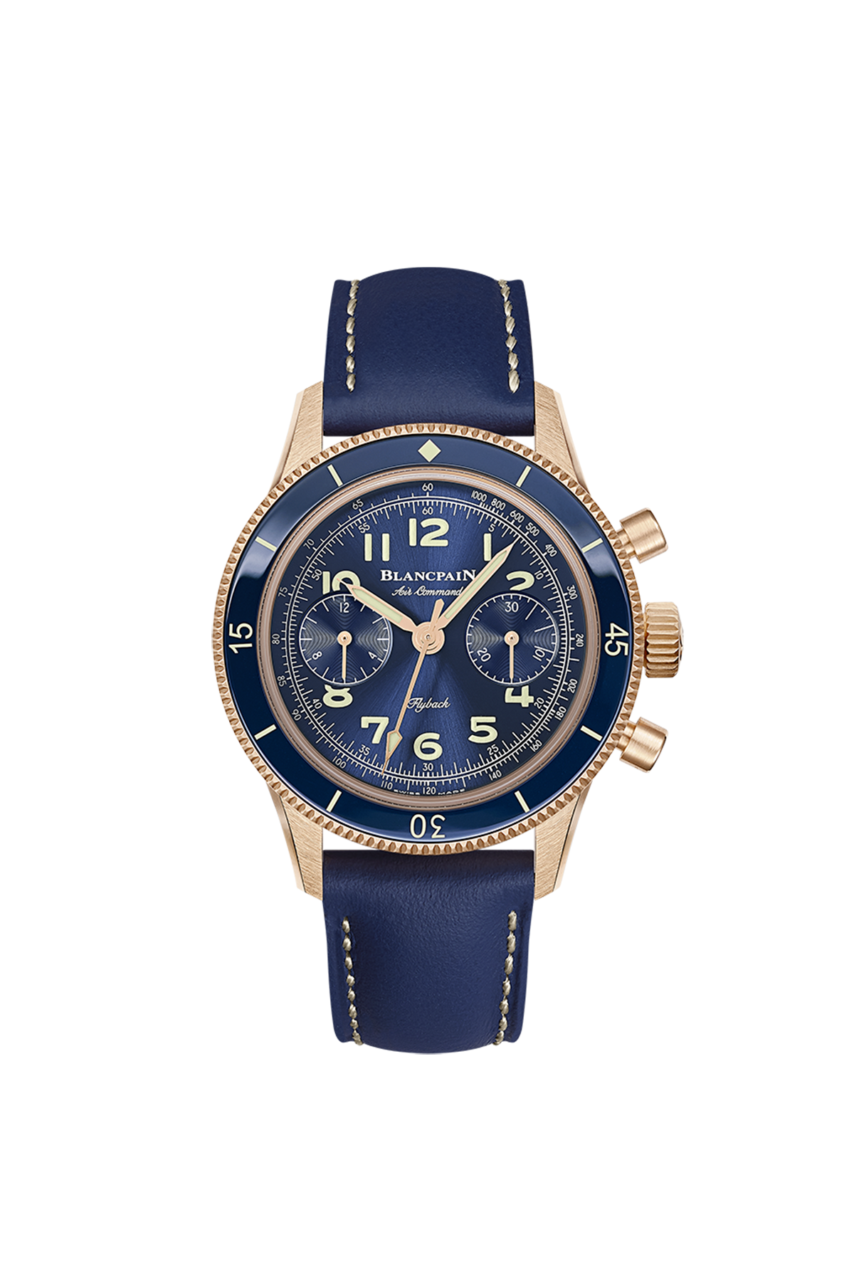 Blancpain Air Command Flyback Chronograph Unisex Watch