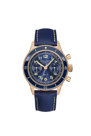 Blancpain Air Command Flyback Chronograph Unisex Watch
