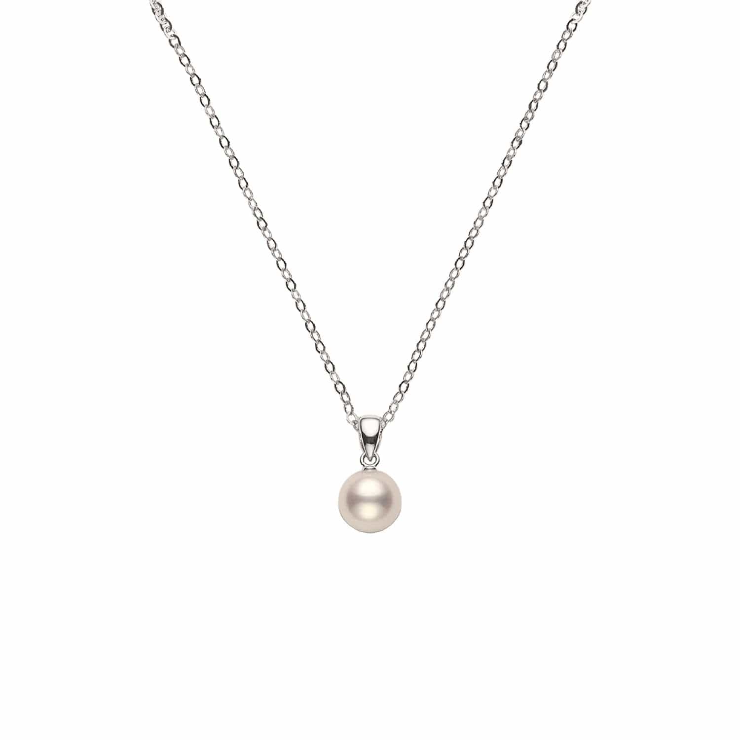 Akoya Cultured Pearl Everyday Essentials Pendant (A+ 6.5-6mm)