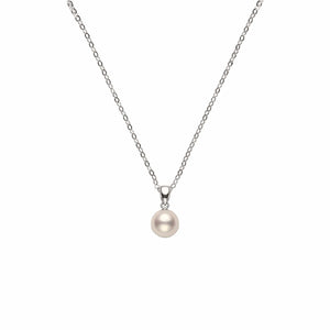 Akoya Cultured Pearl Everyday Essentials Pendant (A+ 6.5-6mm)