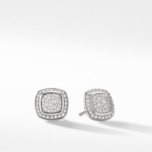 Albion Earrings with Diamonds