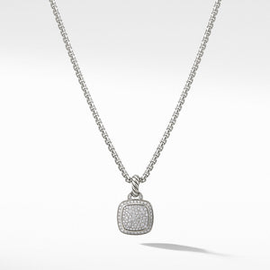 Albion Pendant with Diamonds