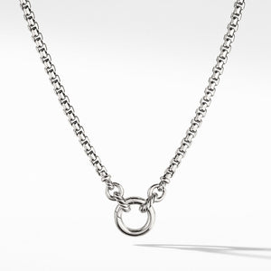Amulet Vehicle Box Chain Necklace