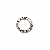 Vintage Crescent Brooch