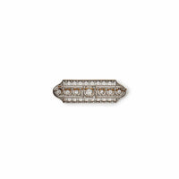Antique Art Deco Brooch