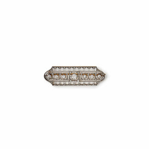 Antique Art Deco Brooch