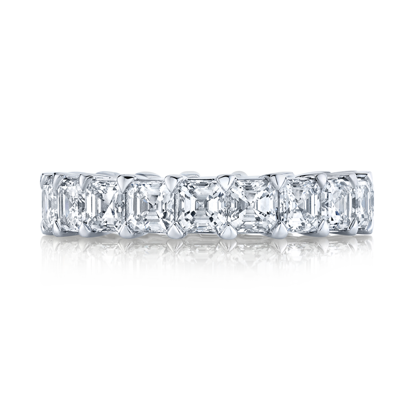 Eternity Asscher .20CT F/VS