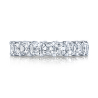 Eternity Asscher .20CT G,H/VS