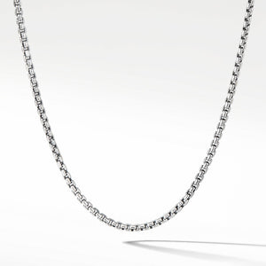 Box Chain Necklace