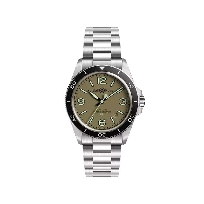 BR V2-92 Military Green