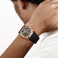 Bvlgari Octo Finissimo Skeleton Rose Gold 102946