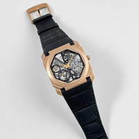 Bvlgari Octo Finissimo Skeleton Rose Gold 102946