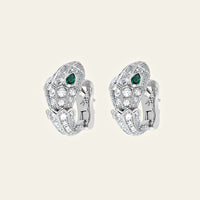 Bvlgari Serpenti Earrings 354702