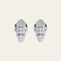 Bvlgari Serpenti Earrings 354702