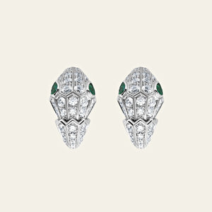 Bvlgari Serpenti Earrings 354702