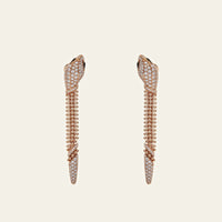 Bvlgari Serpenti Earrings 359387