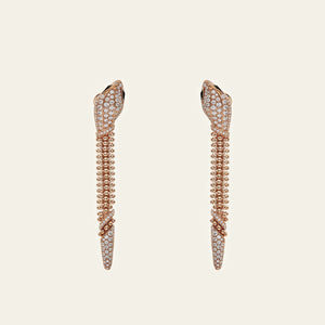 Bvlgari Serpenti Earrings 359387