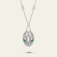 Bvlgari Serpenti Seduttori Necklace 352752