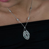 Bvlgari Serpenti Seduttori Necklace 352752