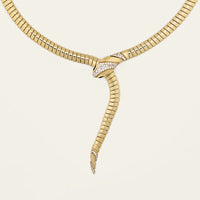Bvlgari Serpenti Tubogas Necklace 360632