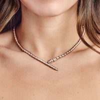 Bvlgari Serpenti Viper Necklace 358777