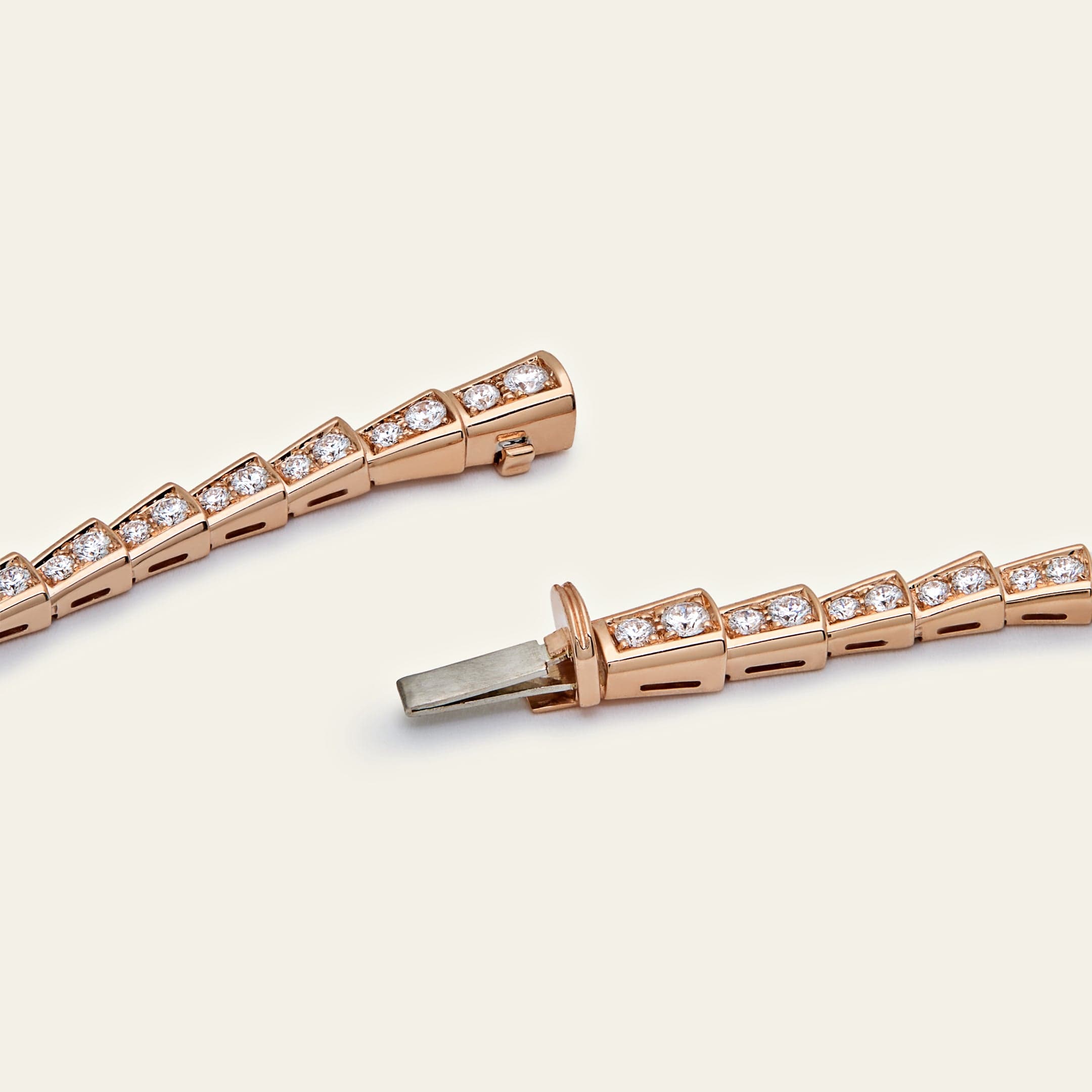 Bvlgari Serpenti Viper Necklace 358777