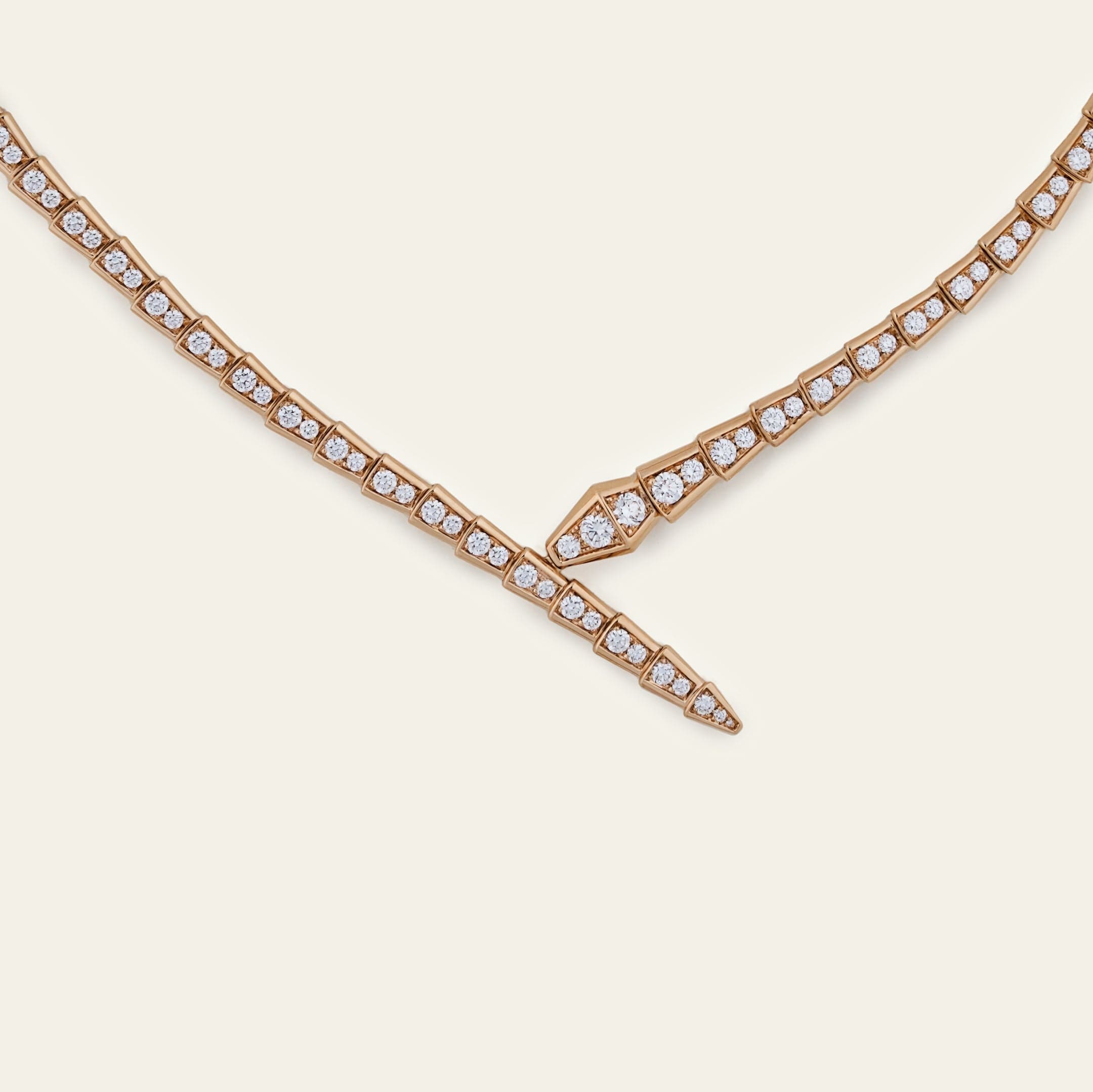 Bvlgari Serpenti Viper Necklace 358777