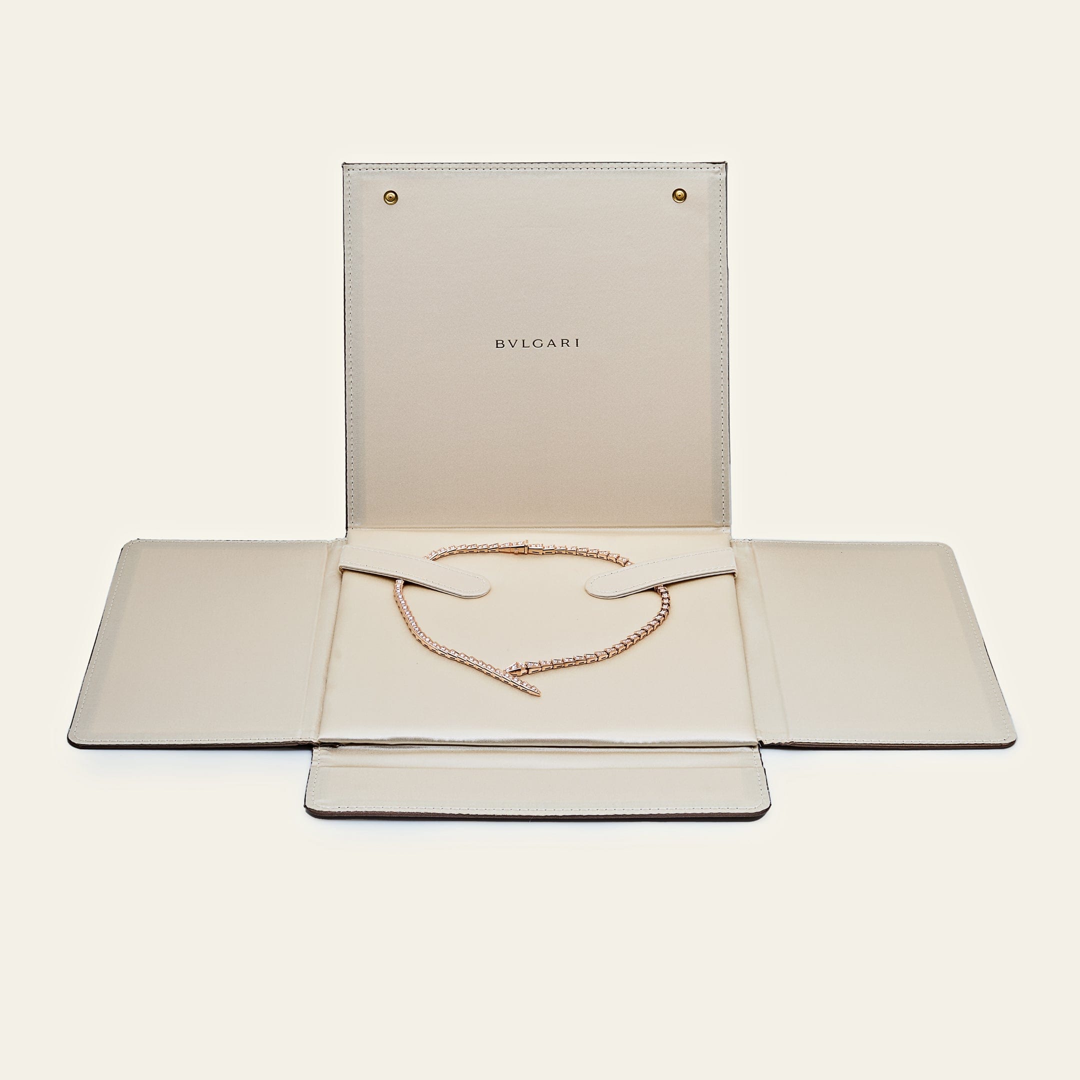 Bvlgari Serpenti Viper Necklace 358777