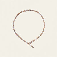Bvlgari Serpenti Viper Necklace 358777