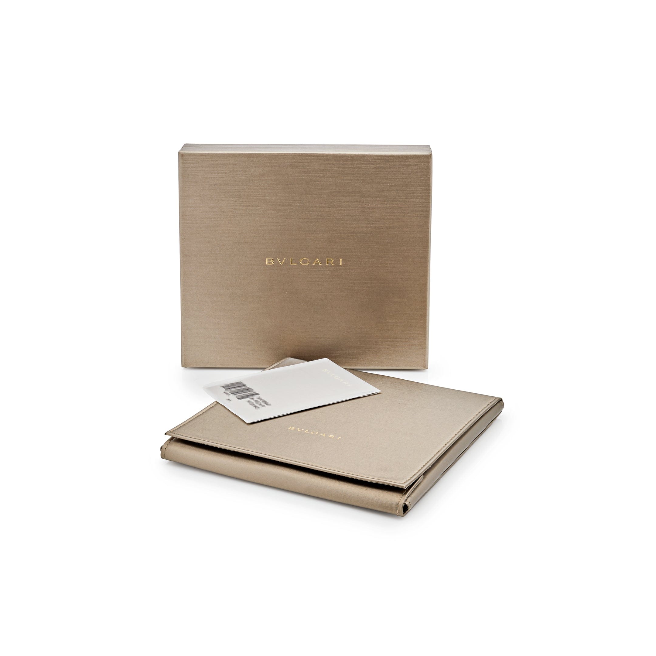 BVLGARI Serpenti Viper White Gold Diamond Necklace 348165