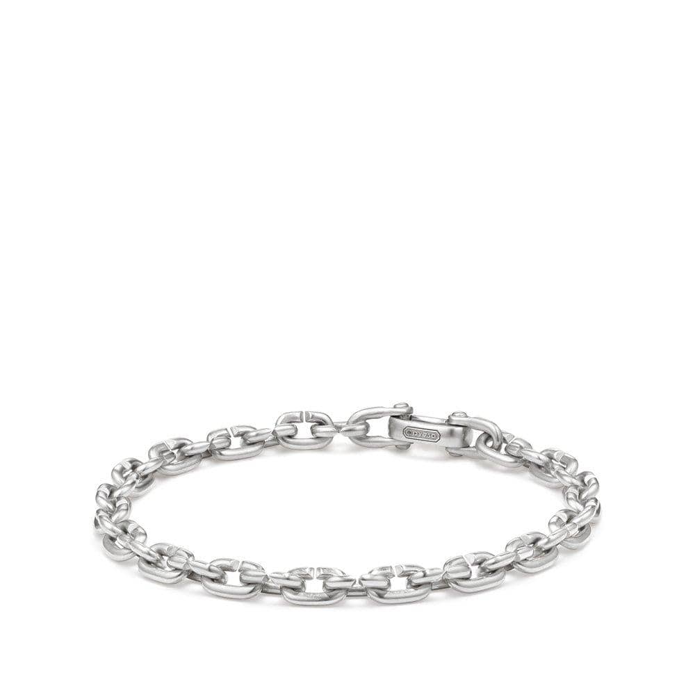 Chain Links Narrow Bracelet