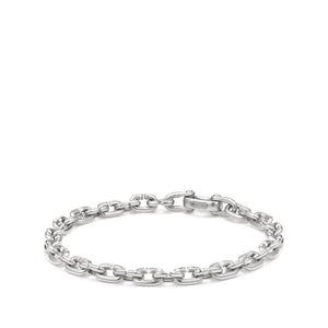 Chain Links Narrow Bracelet