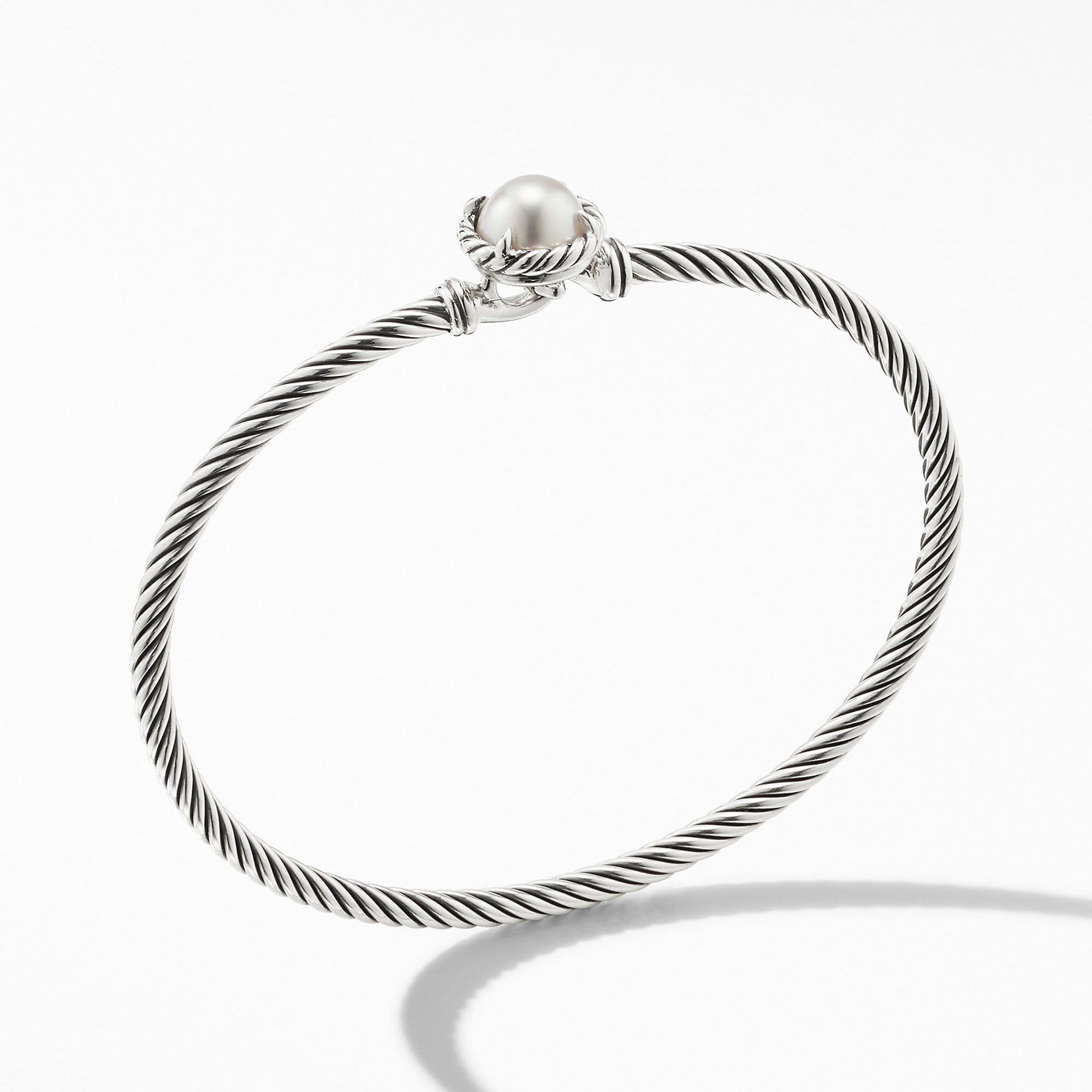 Chatelaine Bracelet with Pearl