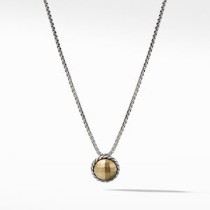 Chatelaine Necklace with 18K Gold