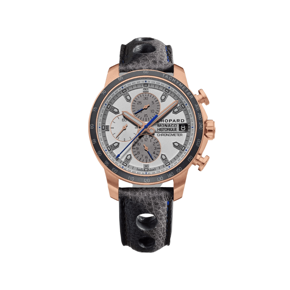 Chopard Grand Prix de Historique Chronograph 161294-5001 Rose Gold Limited Edition
